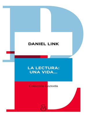 cover image of La lectura